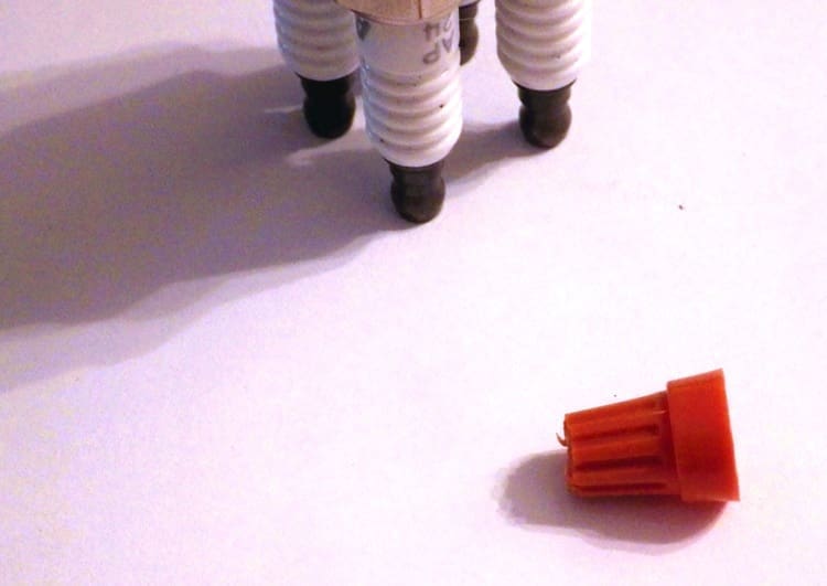 DIY Pocket-Size Generator 6