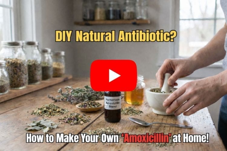AWB amish amoxicillin