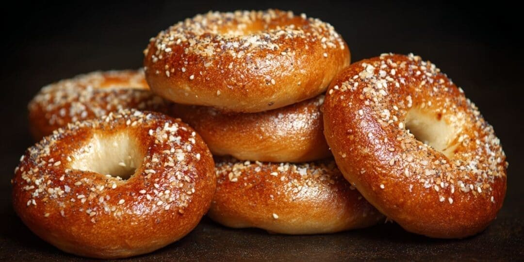 Homemade Bagel Recipe – The Traditional Method, Proper Texture, and Why It Still Matters