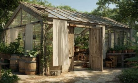 How to Keep a Greenhouse Cool in Summer Without Electricity