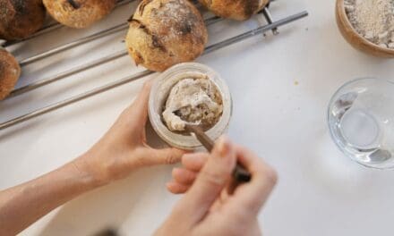 How to Start a Reliable Off-Grid Sourdough Culture Using Only Flour & Water