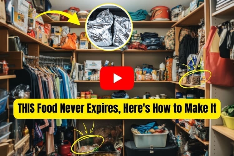 LSF this food never expires