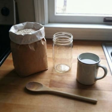 Off-Grid Sourdough 1