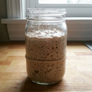 Off-Grid Sourdough 