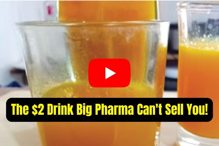 The $2 Drink Big Pharma Can't Sell You FHA