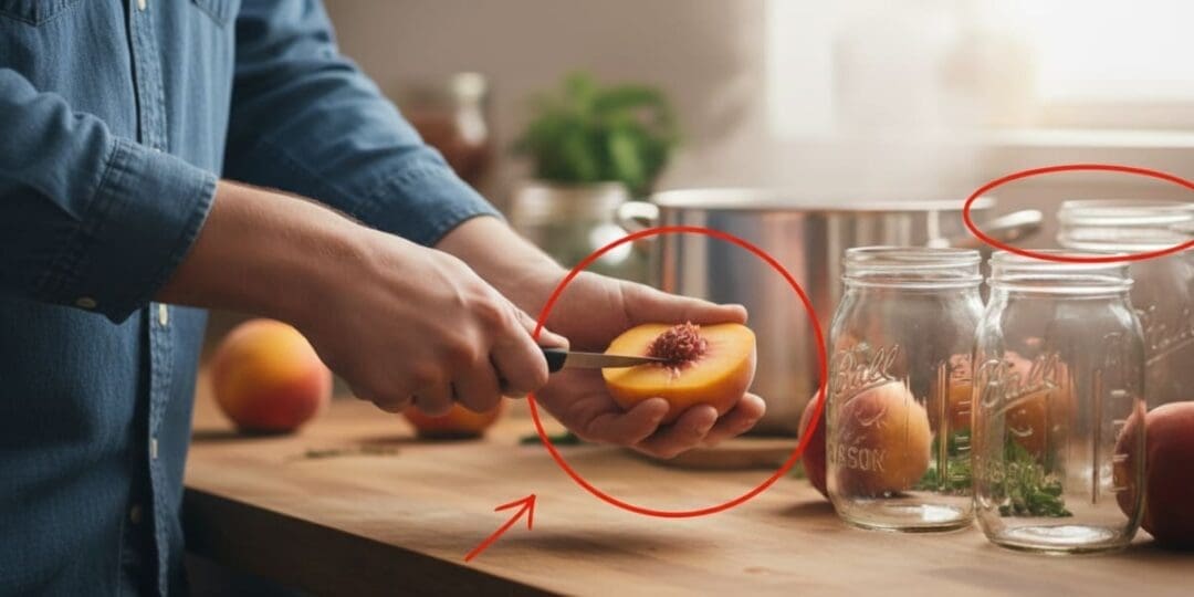 The Secret Trick That Cuts Fruit Canning Time in Half