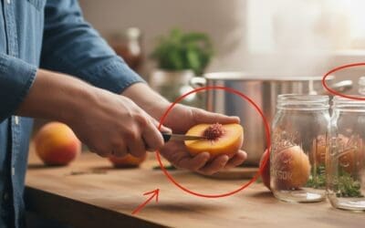 The Secret Trick That Cuts Fruit Canning Time in Half