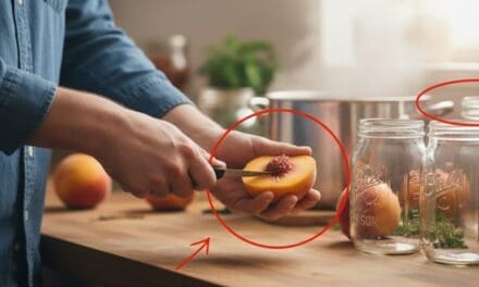 The Secret Trick That Cuts Fruit Canning Time in Half