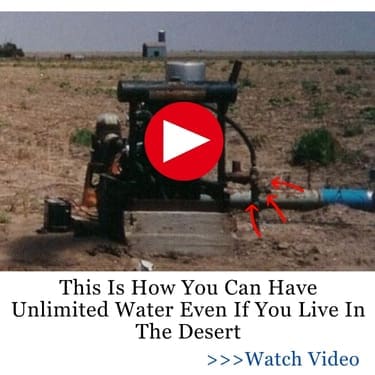 Unlimited Water in desert WFS