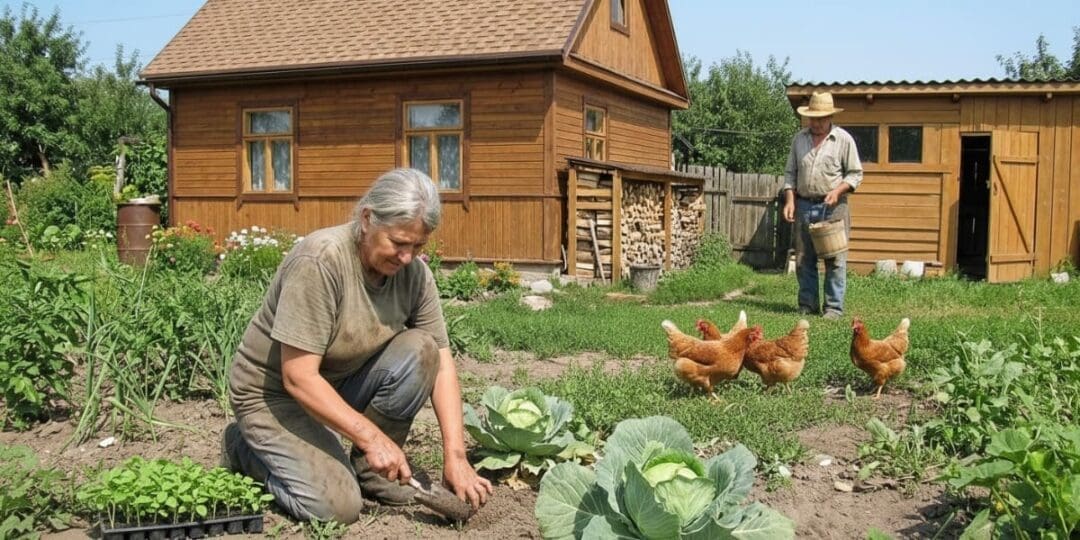 What We Learned After Our First Year of Total Self-Sufficiency
