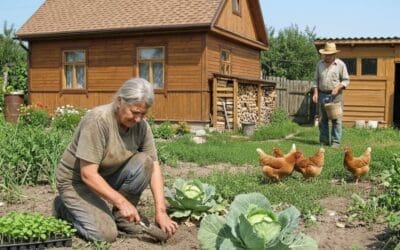 What We Learned After Our First Year of Total Self-Sufficiency