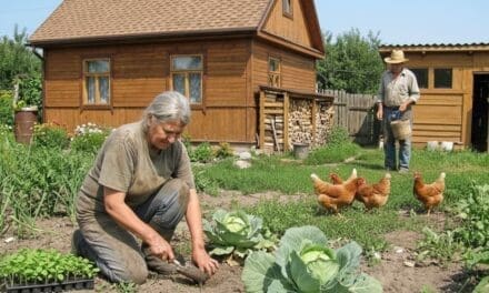 What We Learned After Our First Year of Total Self-Sufficiency