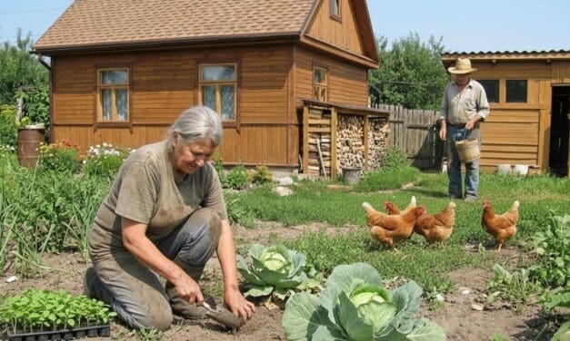 What We Learned After Our First Year of Total Self-Sufficiency
