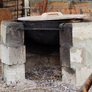 cinder blocks project 2