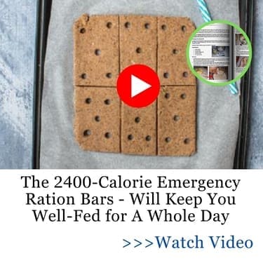 ration bar LSF