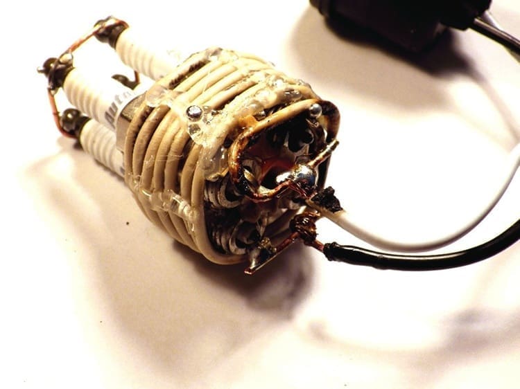 DIY Pocket-Size Generator 15