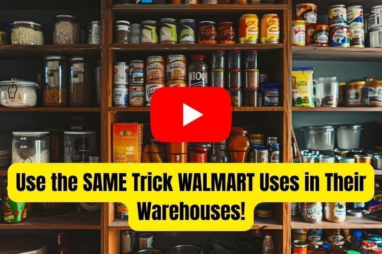 walmart wearehouse trick BIG