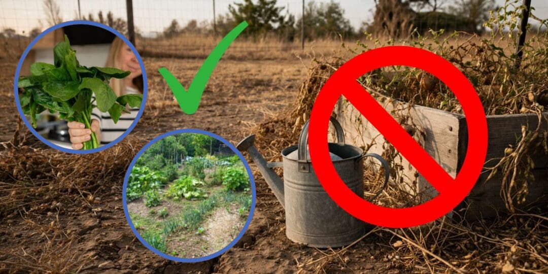9 Plants That Grow With No Water