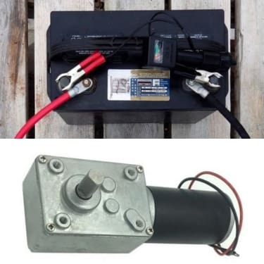 Automatic Chicken Coop Door 2