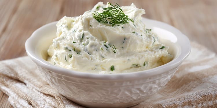 Garlic Cream Cheese