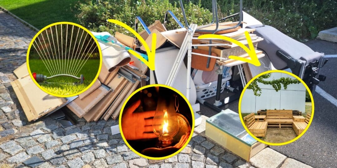 NEVER Throw Away These Items! (Do This Instead)