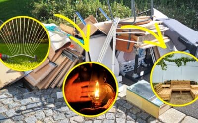 NEVER Throw Away These Items! (Do This Instead)