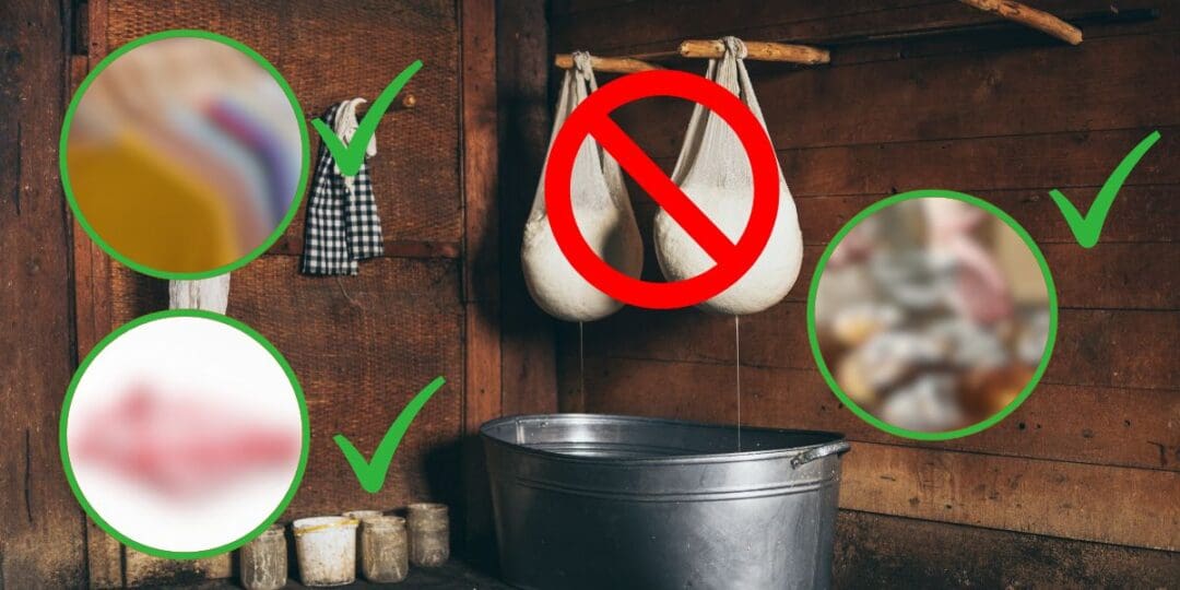 No Cheesecloth? Try These 9 Household Alternatives