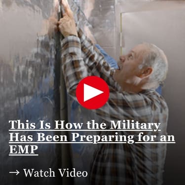 This Is How the Military Has Been Preparing for an EMP EMPC