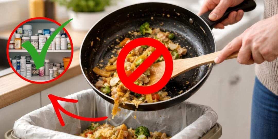 Turn Your Kitchen Scraps Into Medicine (It’s Easier Than You Think)