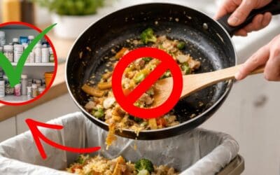 Turn Your Kitchen Scraps Into Medicine (It’s Easier Than You Think)