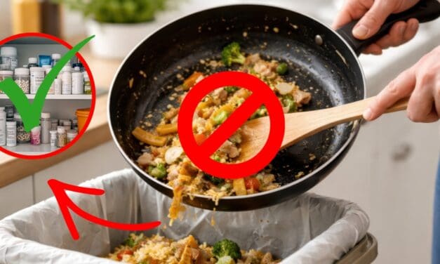 Turn Your Kitchen Scraps Into Medicine (It’s Easier Than You Think)