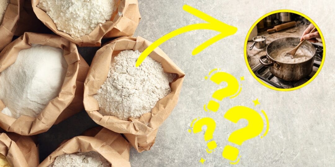 What Happens If You Boil Flour