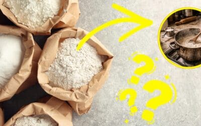What Happens If You Boil Flour