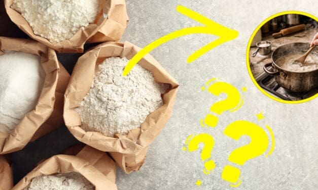 What Happens If You Boil Flour