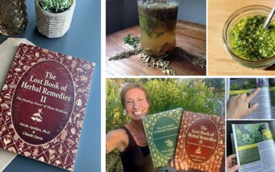 What Homesteaders Are Saying About The Lost Book of Herbal Remedies II