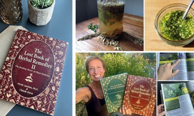 What Homesteaders Are Saying About The Lost Book of Herbal Remedies II