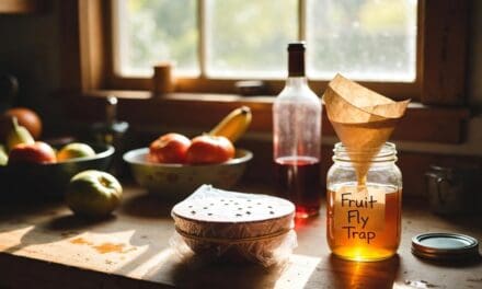 DIY Fruit Fly Trap: 7 Homemade Traps That Actually Work (No Chemicals Needed)