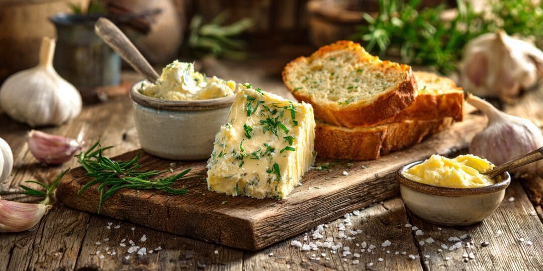 How to Make Garlic Cheese from Scratch: Spreads, Hard Cheese, Garlic Butter, and Homemade Garlic Cheese Bread