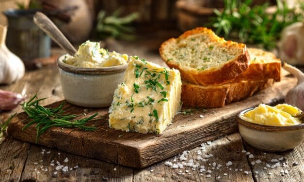 How to Make Garlic Cheese from Scratch: Spreads, Hard Cheese, Garlic Butter, and Homemade Garlic Cheese Bread