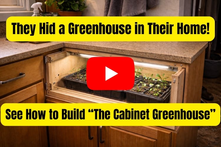 indoor greenhouse NGP