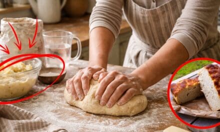 $1 Potato Bread Recipe
