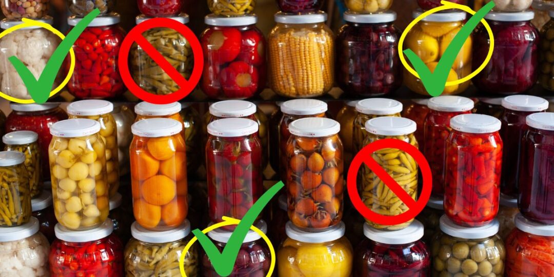 15 Vegetables You Can Actually Pickle Overnight
