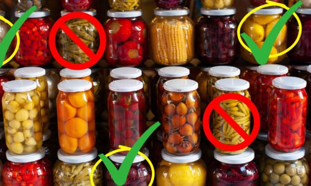 15 Vegetables You Can Actually Pickle Overnight