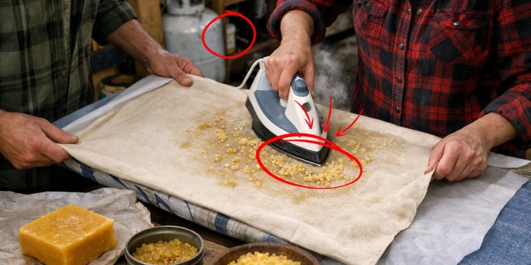 5 DIY Wax Projects for Your House