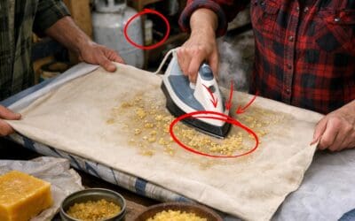 5 DIY Wax Projects for Your House