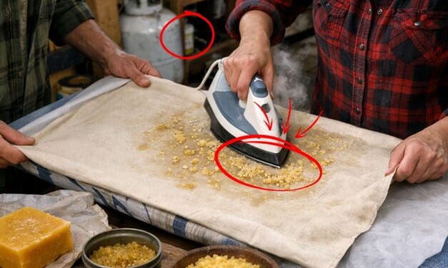 5 DIY Wax Projects for Your House