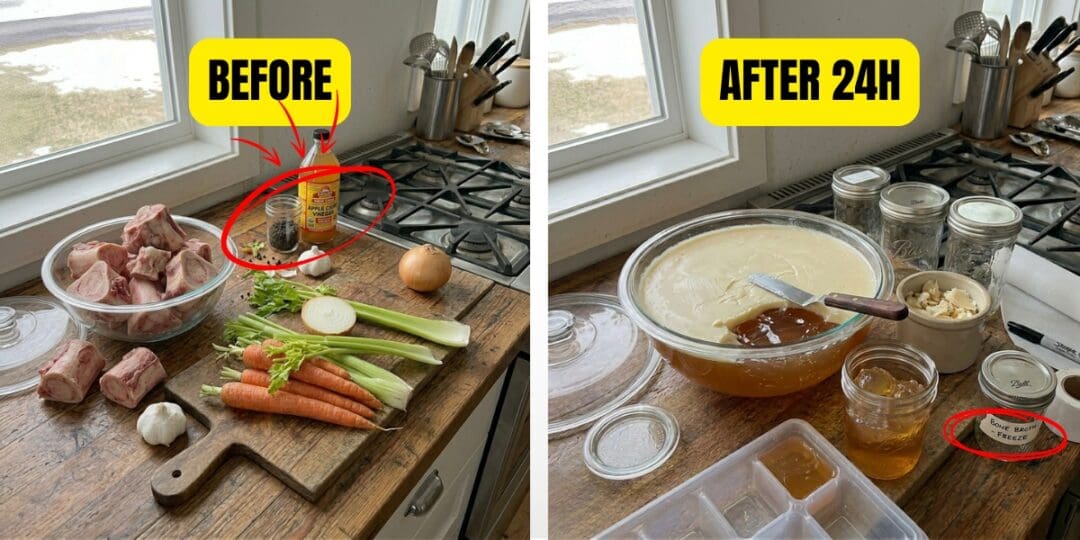 I Made Bone Broth WRONG for Years! This Method Changed Everything