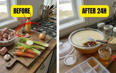 I Made Bone Broth WRONG for Years! This Method Changed Everything