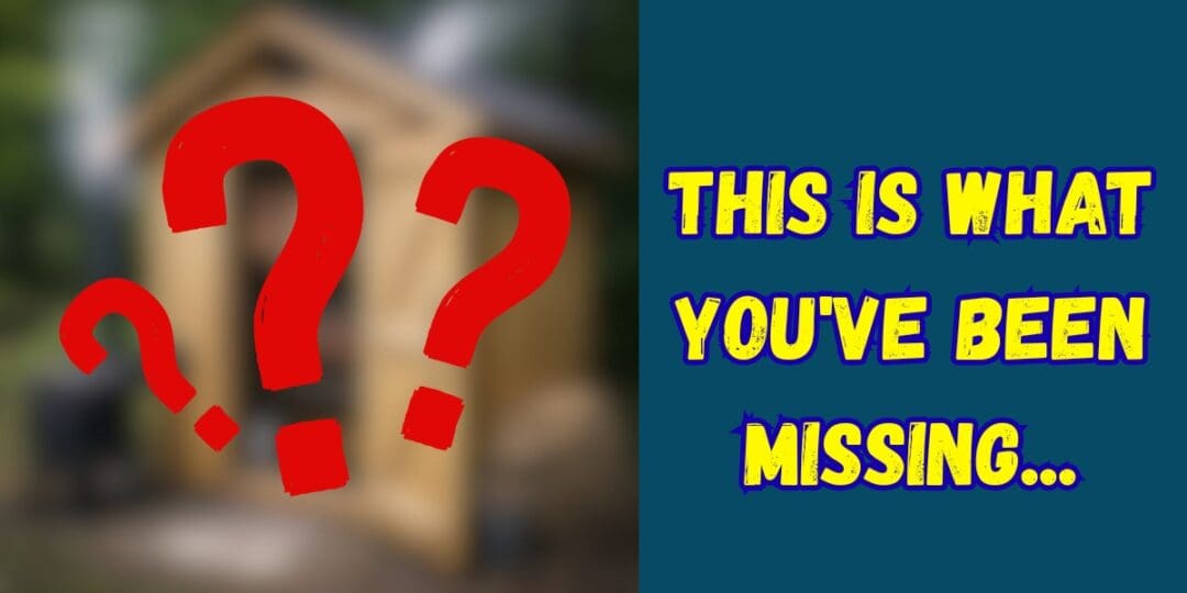 The Most Overlooked Resource On Your Property