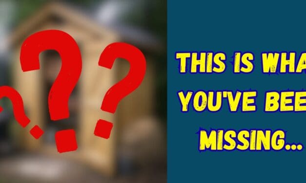 The Most Overlooked Resource On Your Property
